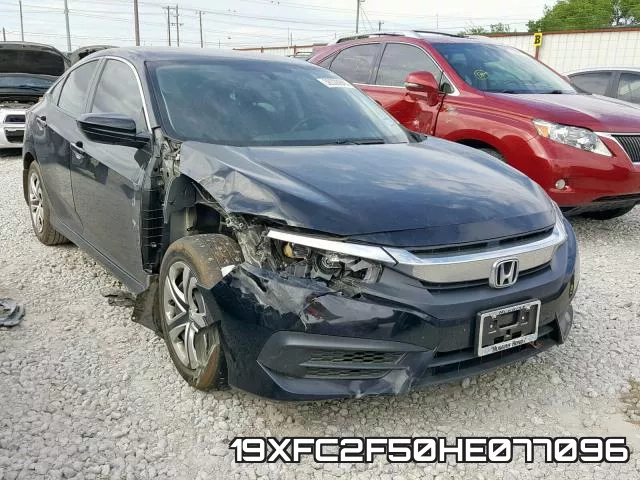 19XFC2F50HE077096