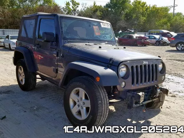 1C4AJWAGXGL205284