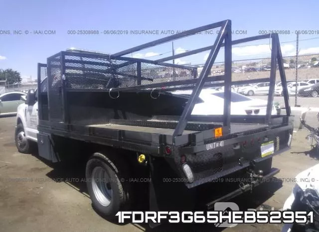 1FDRF3G65HEB52951