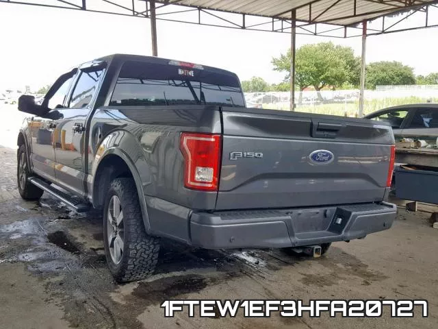 1FTEW1EF3HFA20727