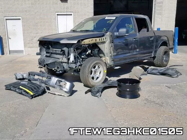 1FTEW1EG3HKC01505