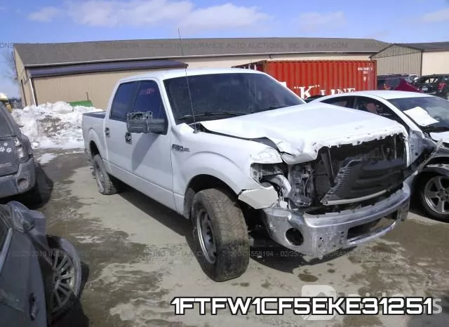 1FTFW1CF5EKE31251