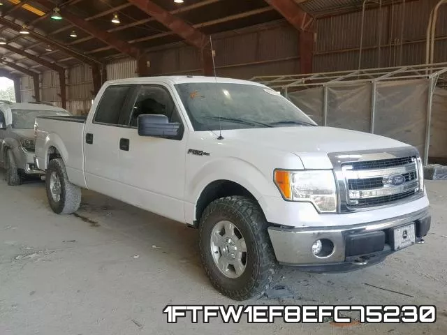 1FTFW1EF8EFC75230