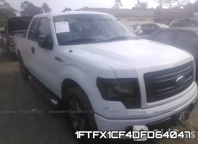 1FTFX1CF4DFD64047