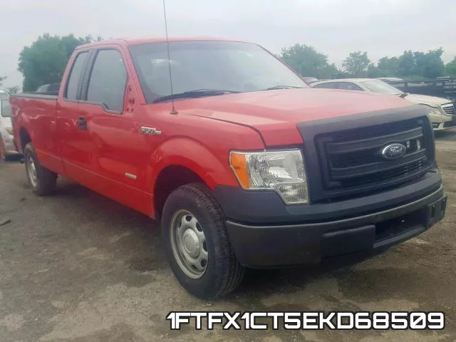 1FTFX1CT5EKD68509