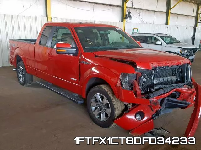 1FTFX1CT8DFD34233