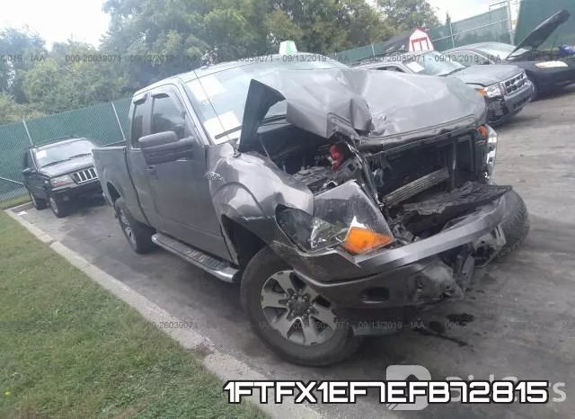 1FTFX1EF7EFB72815