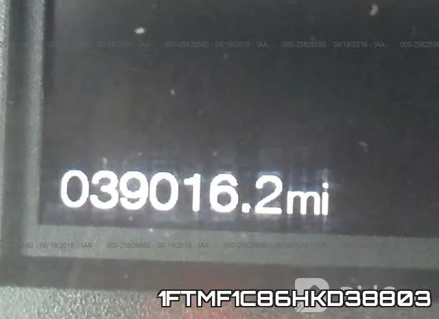 1FTMF1C86HKD38803