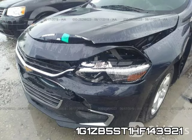 1G1ZB5ST1HF143921