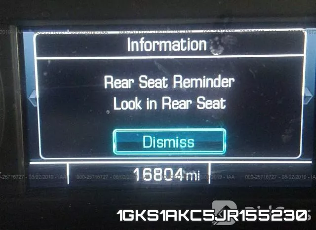 1GKS1AKC5JR155230
