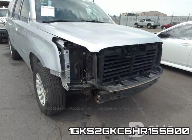 1GKS2GKC6HR155800
