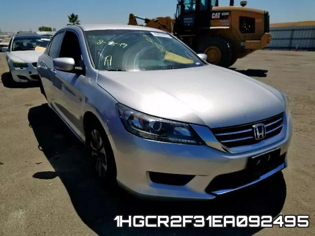 1HGCR2F31EA092495