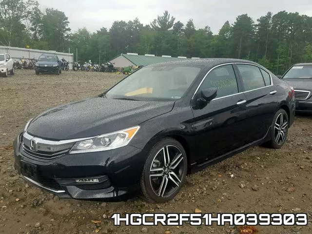 1HGCR2F51HA039303