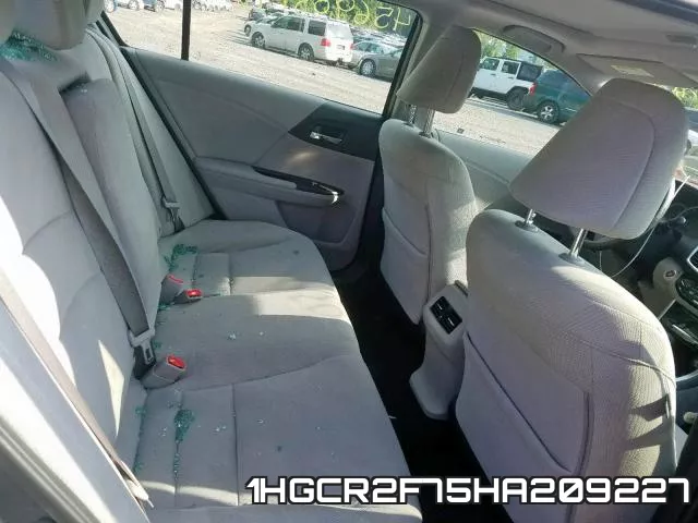 1HGCR2F75HA209227