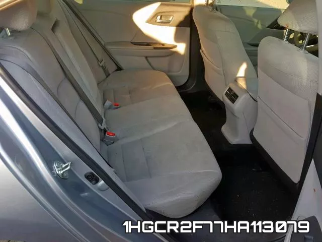 1HGCR2F77HA113079