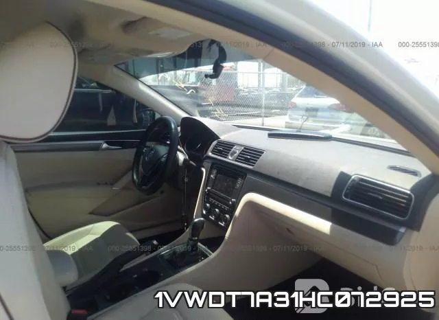 1VWDT7A31HC072925