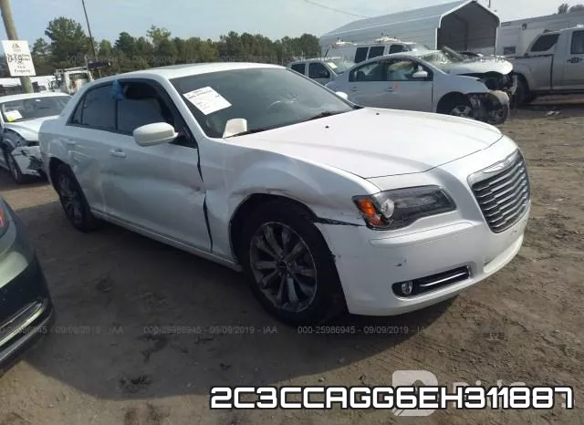 2C3CCAGG6EH311887
