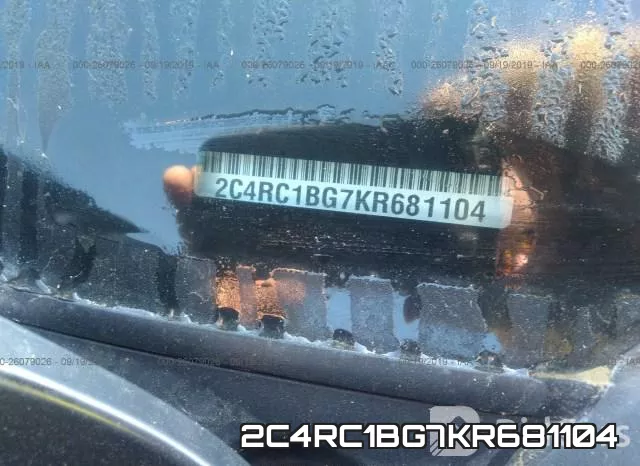 2C4RC1BG7KR681104