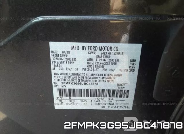 2FMPK3G95JBC47878