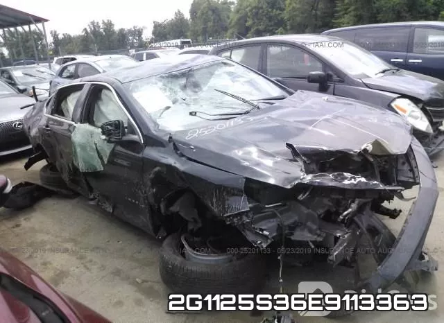 2G1125S36E9113363