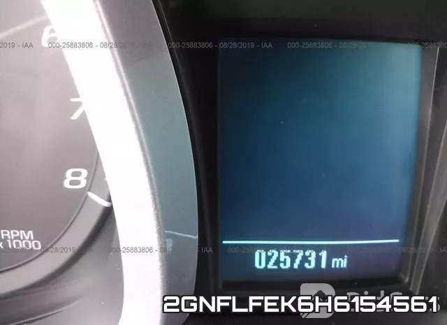 2GNFLFEK6H6154561