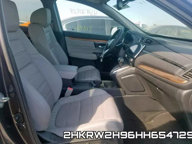 2HKRW2H96HH654729