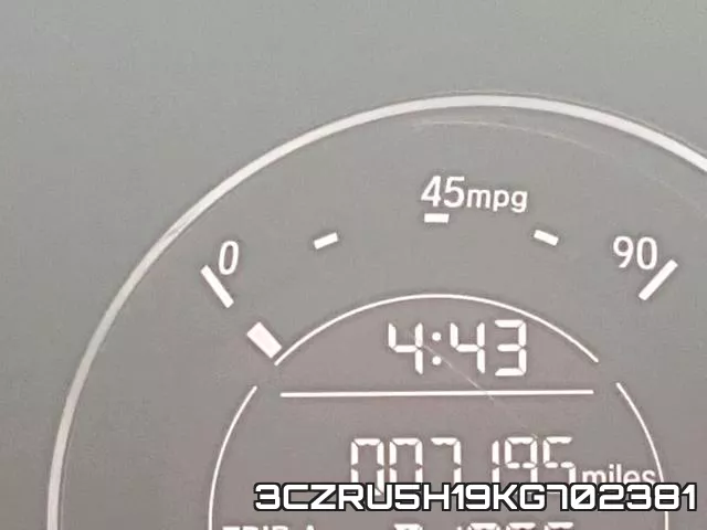 3CZRU5H19KG702381