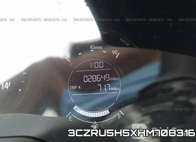 3CZRU5H5XHM708316