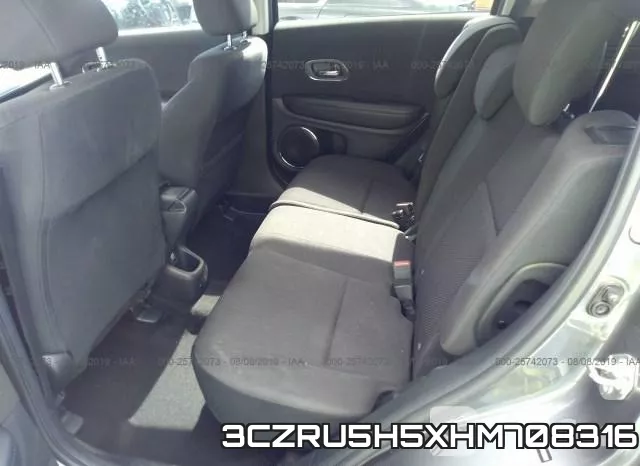 3CZRU5H5XHM708316