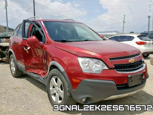 3GNAL2EK2ES676572