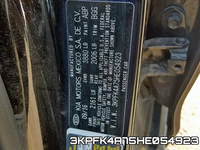 3KPFK4A75HE054923