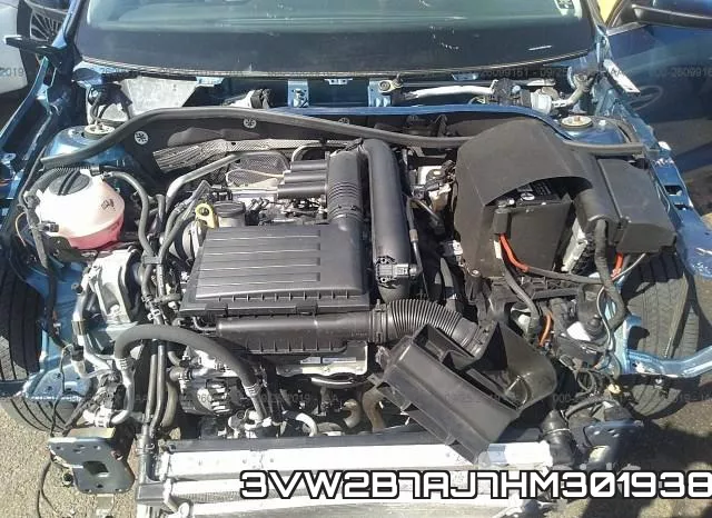 3VW2B7AJ7HM301938
