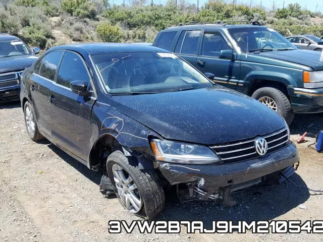 3VW2B7AJ9HM210542
