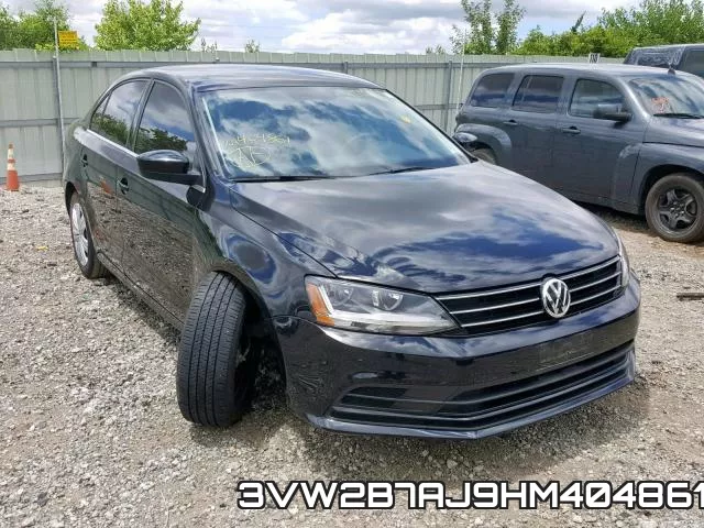 3VW2B7AJ9HM404861