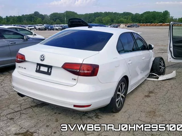 3VWB67AJ0HM295100
