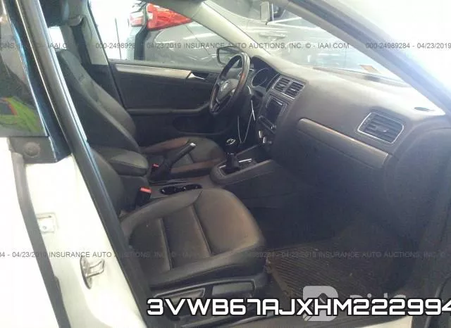 3VWB67AJXHM222994