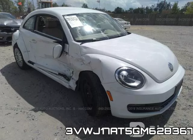 3VWJ17AT5GM628367