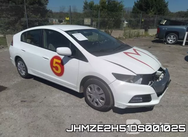 JHMZE2H51DS001025
