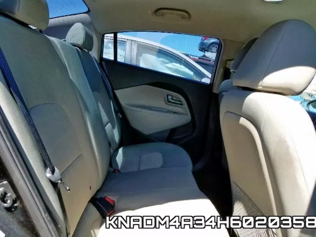 KNADM4A34H6020358