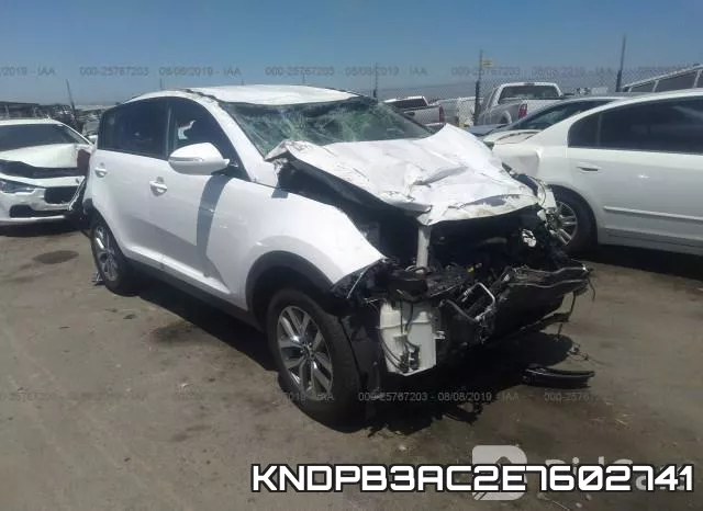 KNDPB3AC2E7602741