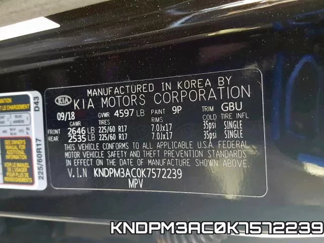 KNDPM3AC0K7572239