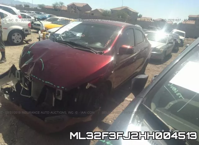 ML32F3FJ2HH004513