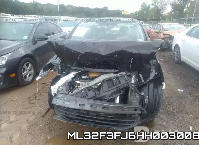 ML32F3FJ6HH003008