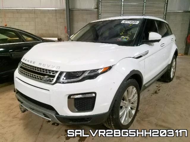 SALVR2BG5HH203117