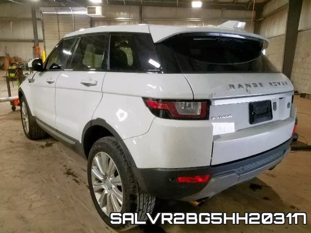 SALVR2BG5HH203117