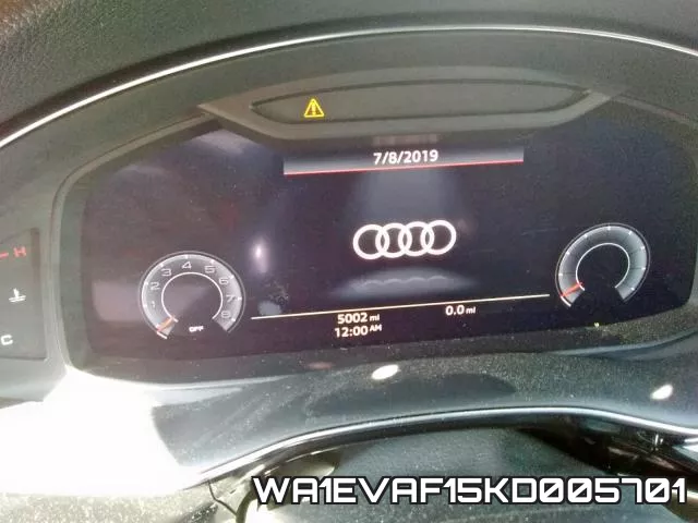 WA1EVAF15KD005701