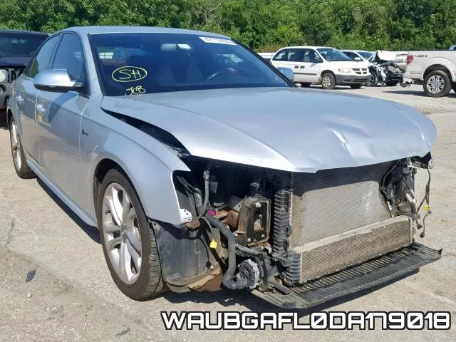 WAUBGAFL0DA179018