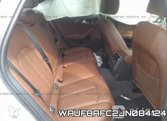 WAUF8AFC2JN084124