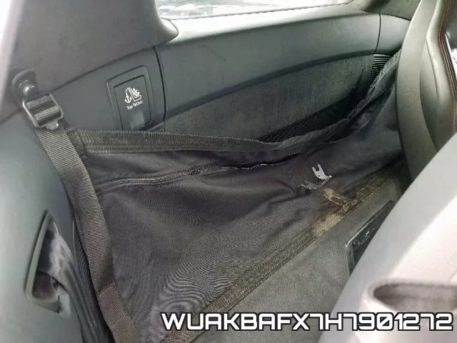 WUAKBAFX7H7901272