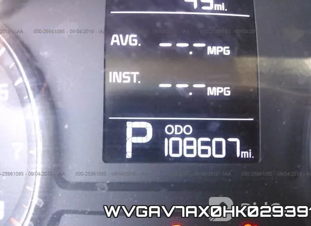 WVGAV7AX0HK029391